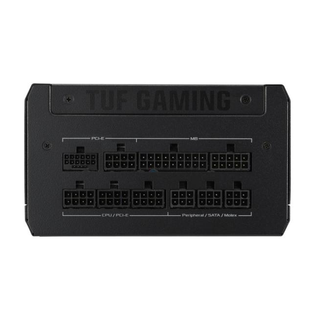 ASUS - TUF Gaming 1000W Gold unidad de fuente de alimentación 20+4 pin ATX ATX Negro