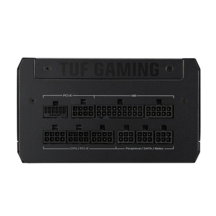 ASUS - TUF Gaming 1000W Gold unidad de fuente de alimentación 20+4 pin ATX ATX Negro