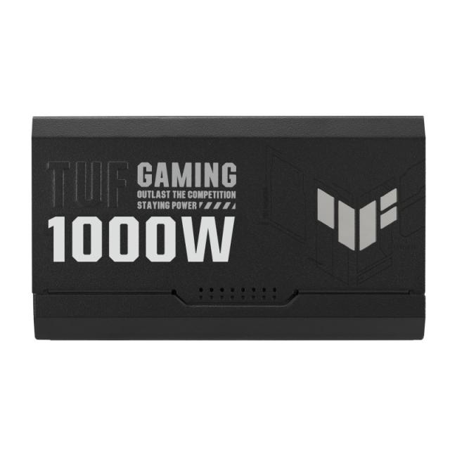 ASUS - TUF Gaming 1000W Gold unidad de fuente de alimentación 20+4 pin ATX ATX Negro