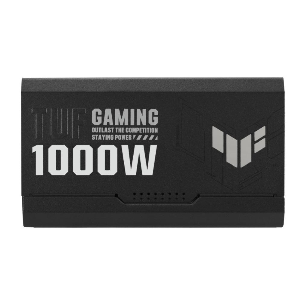 ASUS - TUF Gaming 1000W Gold unidad de fuente de alimentación 20+4 pin ATX ATX Negro