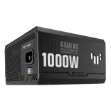 ASUS - TUF Gaming 1000W Gold unidad de fuente de alimentación 20+4 pin ATX ATX Negro