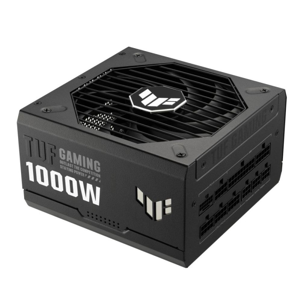 ASUS - TUF Gaming 1000W Gold unidad de fuente de alimentación 20+4 pin ATX ATX Negro