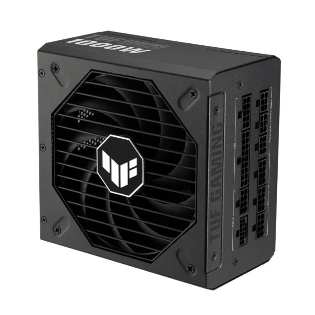 ASUS - TUF Gaming 1000W Gold unidad de fuente de alimentación 20+4 pin ATX ATX Negro