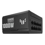 ASUS - TUF Gaming 1000W Gold unidad de fuente de alimentación 20+4 pin ATX ATX Negro