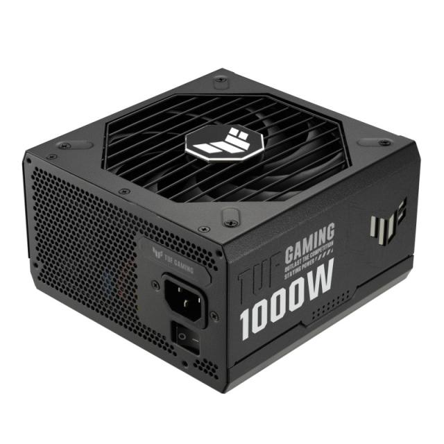 ASUS - TUF Gaming 1000W Gold unidad de fuente de alimentación 20+4 pin ATX ATX Negro