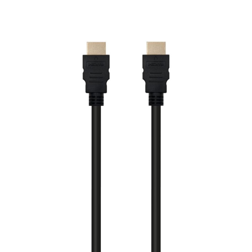 Ewent - EC1319 cable HDMI 1,5 m HDMI tipo A (Estándar) Negro