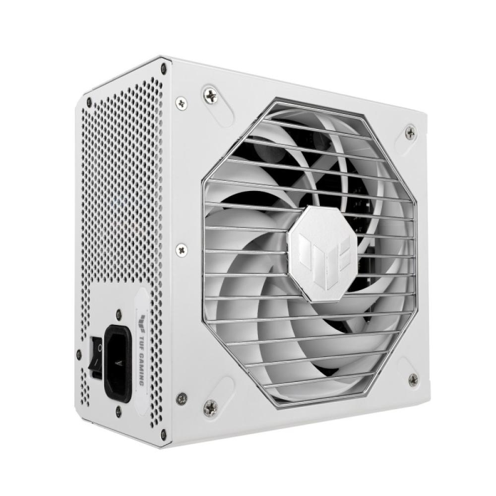 ASUS - TUF Gaming 1000W Gold White Edition unidad de fuente de alimentación 20+4 pin ATX ATX Blanco