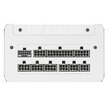 ASUS - TUF Gaming 1000W Gold White Edition unidad de fuente de alimentación 20+4 pin ATX ATX Blanco