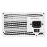 ASUS - TUF Gaming 1000W Gold White Edition unidad de fuente de alimentación 20+4 pin ATX ATX Blanco