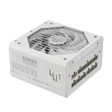 ASUS - TUF Gaming 1000W Gold White Edition unidad de fuente de alimentación 20+4 pin ATX ATX Blanco