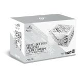 ASUS - ROG -STRIX-1000P-GAMING-WHITE unidad de fuente de alimentación 1000 W 20+4 pin ATX ATX Blanco
