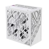 ASUS - ROG -STRIX-1000P-GAMING-WHITE unidad de fuente de alimentación 1000 W 20+4 pin ATX ATX Blanco