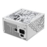 ASUS - ROG -STRIX-1000P-GAMING-WHITE unidad de fuente de alimentación 1000 W 20+4 pin ATX ATX Blanco