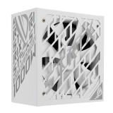 ASUS - ROG -STRIX-1000P-GAMING-WHITE unidad de fuente de alimentación 1000 W 20+4 pin ATX ATX Blanco