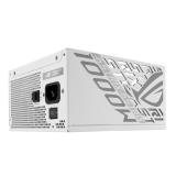 ASUS - ROG -STRIX-1000P-GAMING-WHITE unidad de fuente de alimentación 1000 W 20+4 pin ATX ATX Blanco