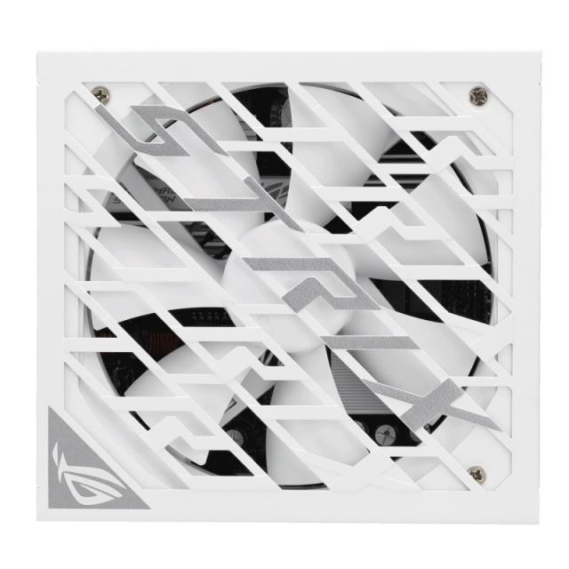 ASUS - ROG -STRIX-1000P-GAMING-WHITE unidad de fuente de alimentación 1000 W 20+4 pin ATX ATX Blanco