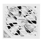 ASUS - ROG -STRIX-1000P-GAMING-WHITE unidad de fuente de alimentación 1000 W 20+4 pin ATX ATX Blanco