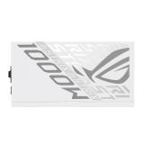 ASUS - ROG -STRIX-1000P-GAMING-WHITE unidad de fuente de alimentación 1000 W 20+4 pin ATX ATX Blanco