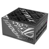 ASUS - ROG STRIX-1000P-GAMING unidad de fuente de alimentación 1000 W 20+4 pin ATX ATX Negro, Plata