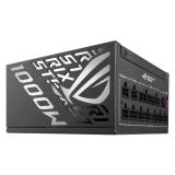 ASUS - ROG STRIX-1000P-GAMING unidad de fuente de alimentación 1000 W 20+4 pin ATX ATX Negro, Plata
