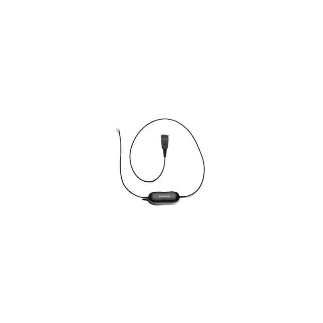 Jabra - GN1200 Cable - 88001-99