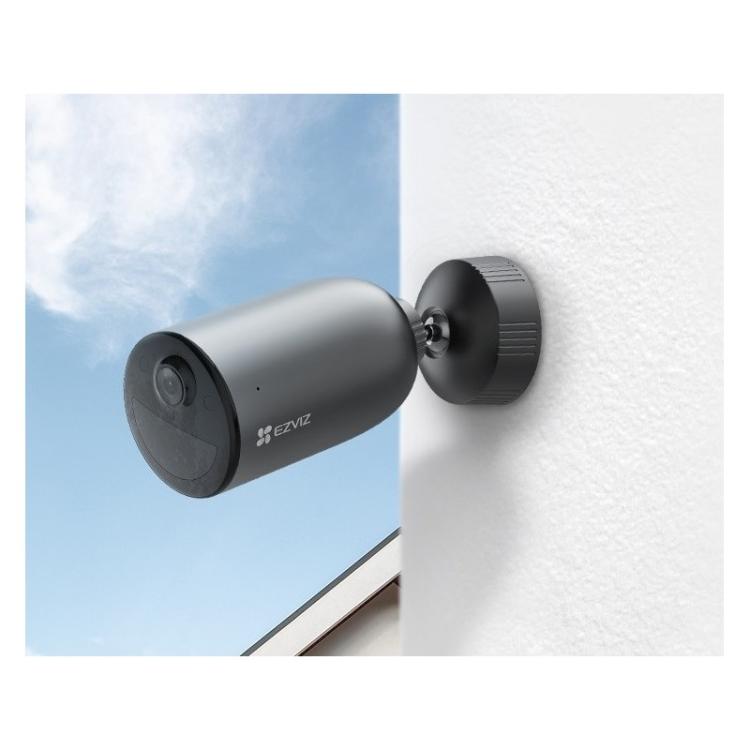 EZVIZ - EB3 Bala (forma) Cámara de seguridad IP Exterior 2304 x 1296 Pixeles Pared