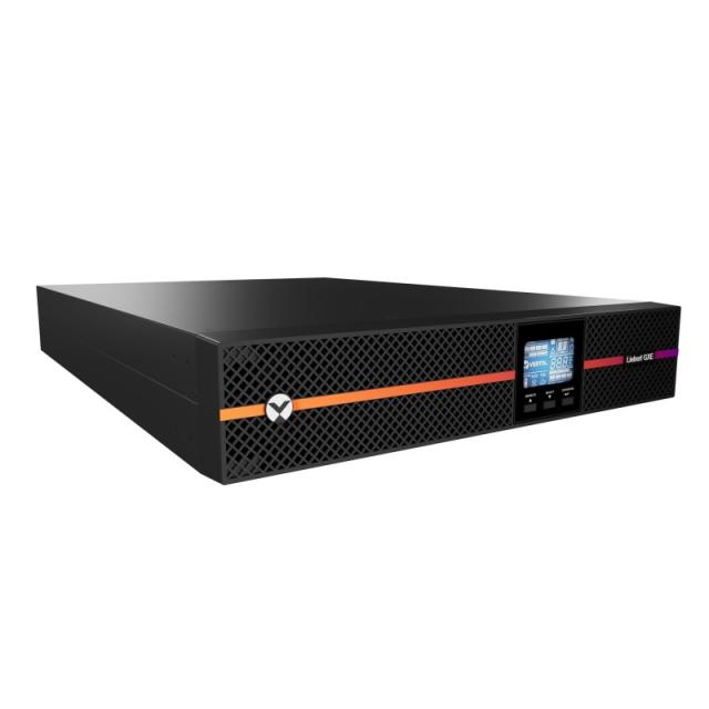 Vertiv - Liebert SAI GXE 3000 VA/2700 W 230 V online doble conversión en formato rack/torre / Batería VRLA de plomo-ácido