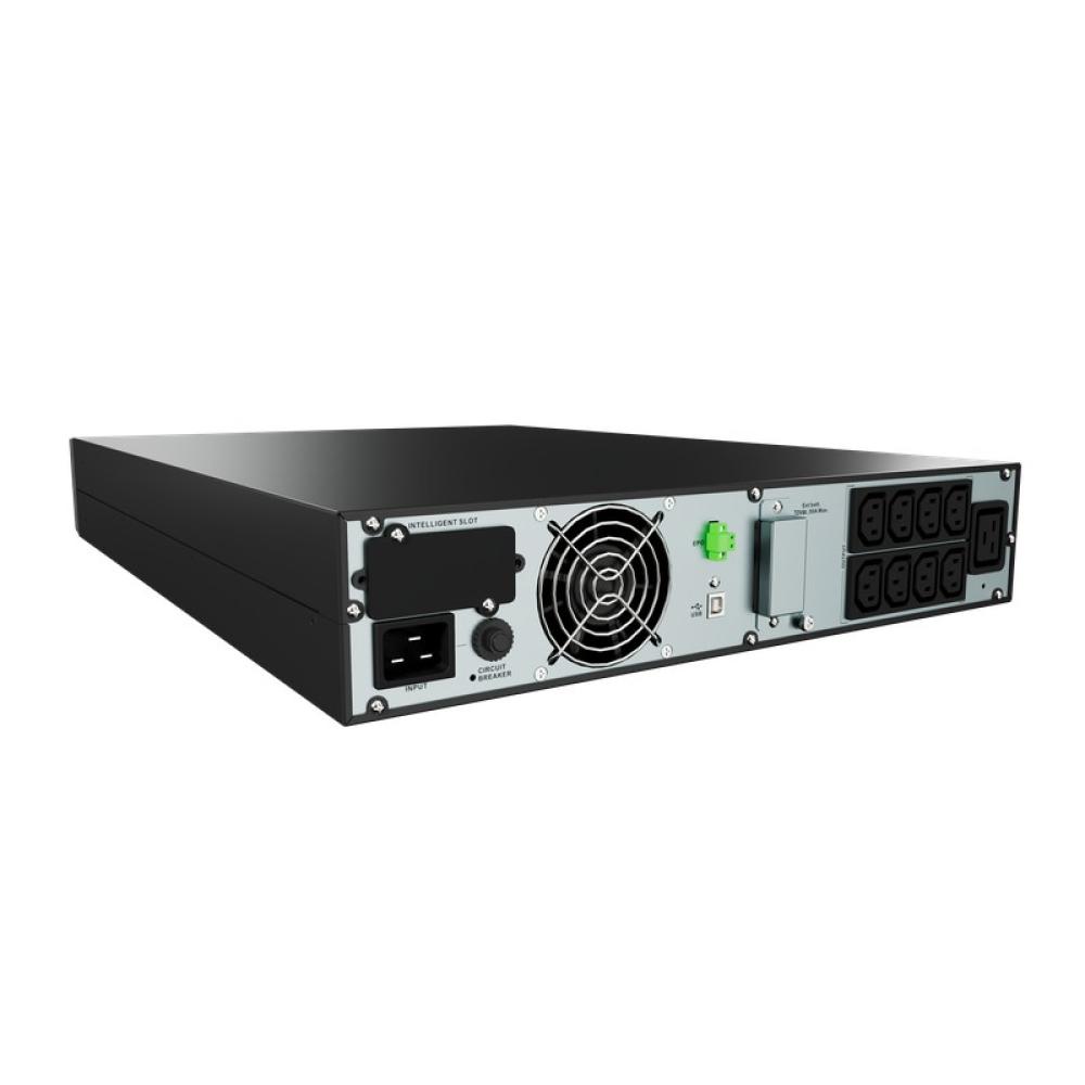 Vertiv - Liebert SAI GXE 3000 VA/2700 W 230 V online doble conversión en formato rack/torre / Batería VRLA de plomo-ácido