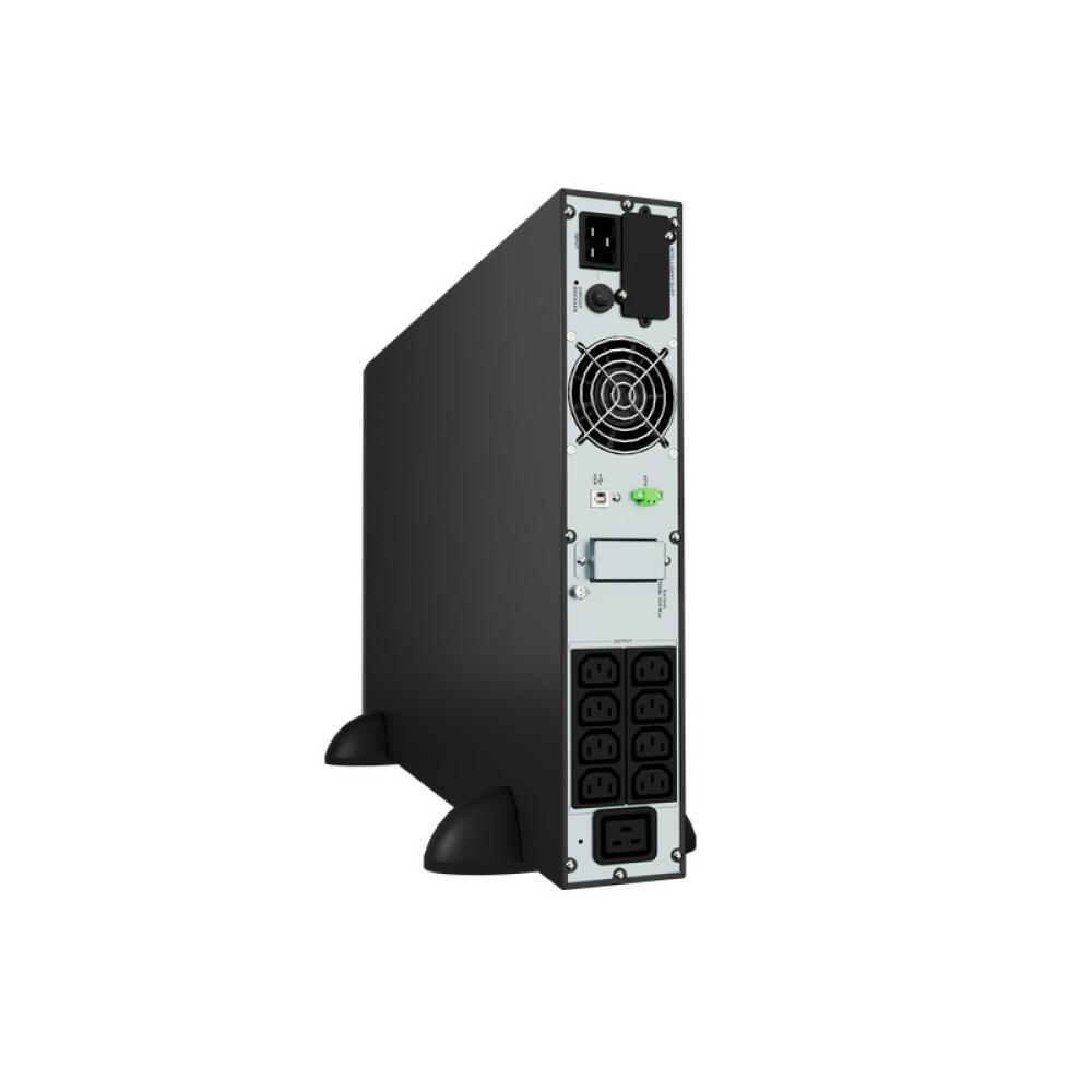 Vertiv - Liebert SAI GXE 3000 VA/2700 W 230 V online doble conversión en formato rack/torre / Batería VRLA de plomo-ácido