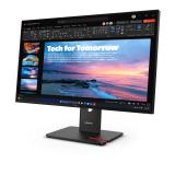 Lenovo - ThinkVision T27QD-40 Monitor