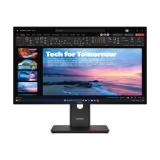 Lenovo - ThinkVision T27QD-40 Monitor