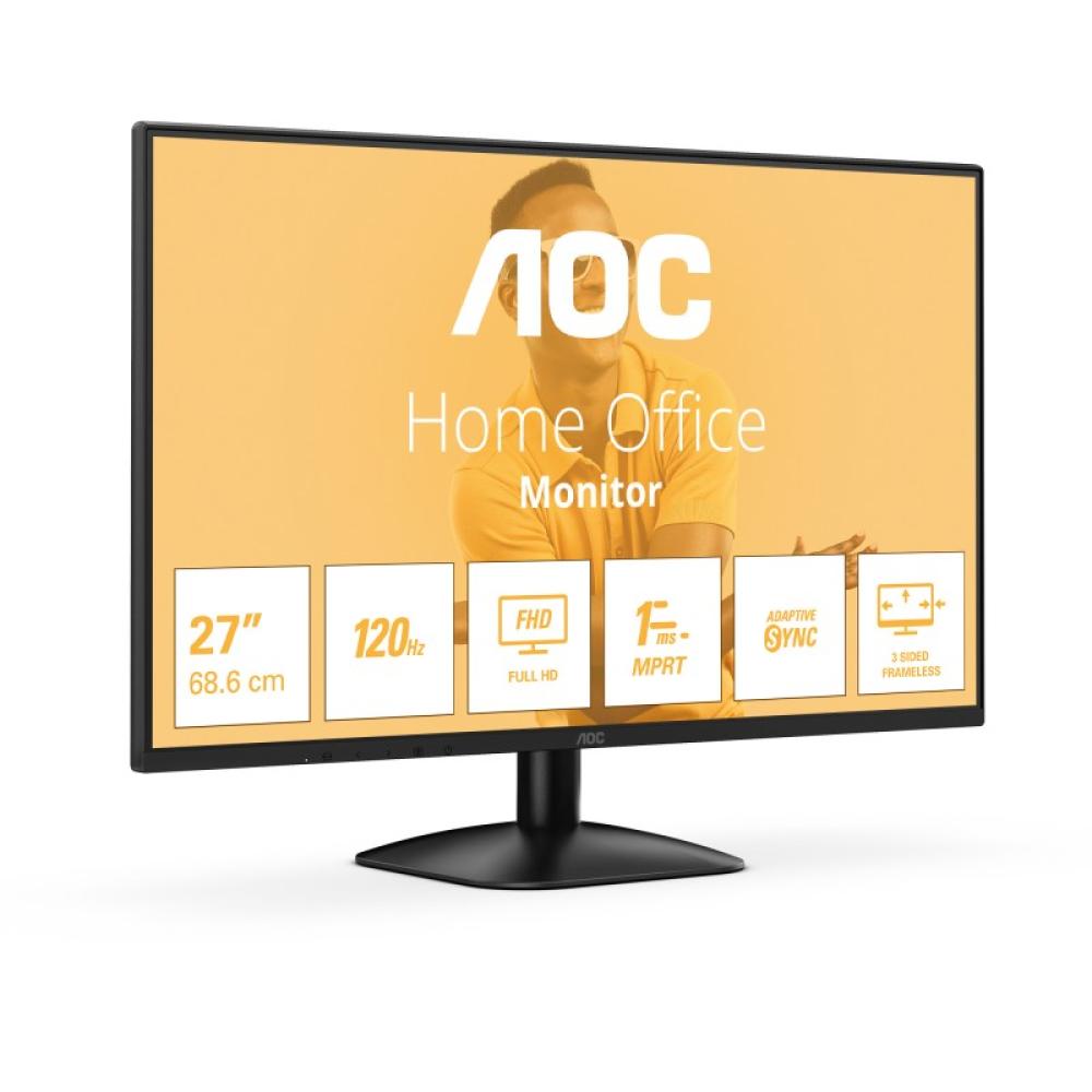 AOC - B3 27B31H pantalla para PC 68,6 cm (27") 1920 x 1080 Pixeles Full HD Negro