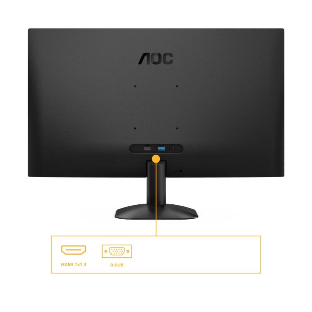 AOC - B3 27B31H pantalla para PC 68,6 cm (27") 1920 x 1080 Pixeles Full HD Negro