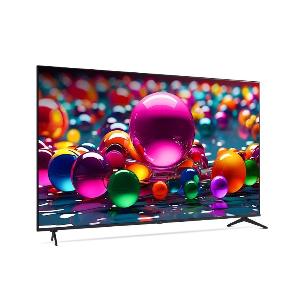 LG - UHD AI 75UA75006LA 190,5 cm (75") 4K Ultra HD Smart TV Wifi Negro
