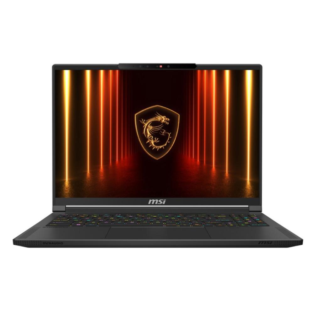 MSI - Stealth A16 AI+ A3XWJG-038ES Copilot+ PC AMD Ryzen AI 9 HX 370 Portátil 40,6 cm (16") Quad HD+ 64 GB LPDDR5x-SDRAM 1 TB SS