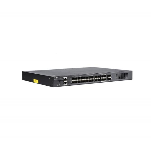 Ruijie Networks - RG-S6120-20XS4VS2QXS switch Gestionado L3 1U