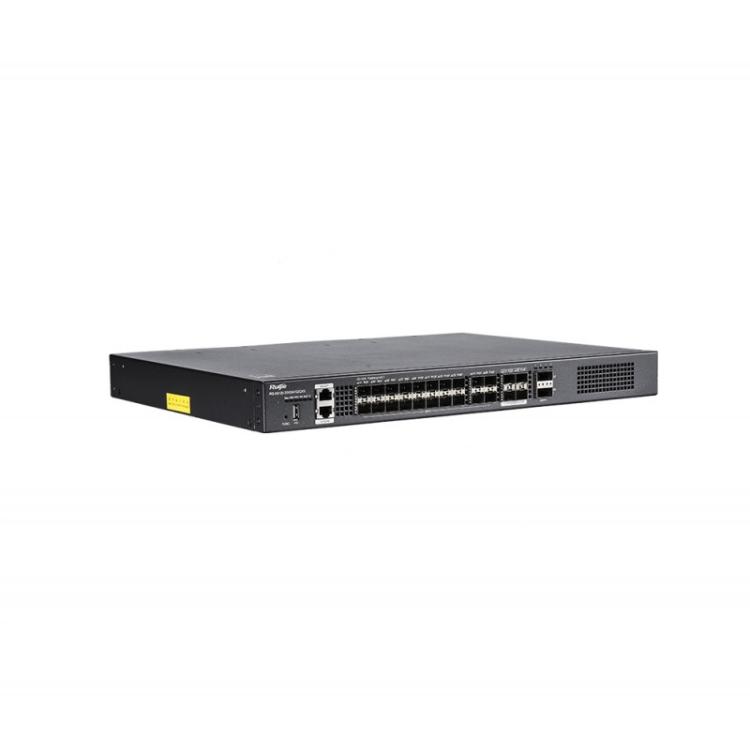 Ruijie Networks - RG-S6120-20XS4VS2QXS switch Gestionado L3 1U