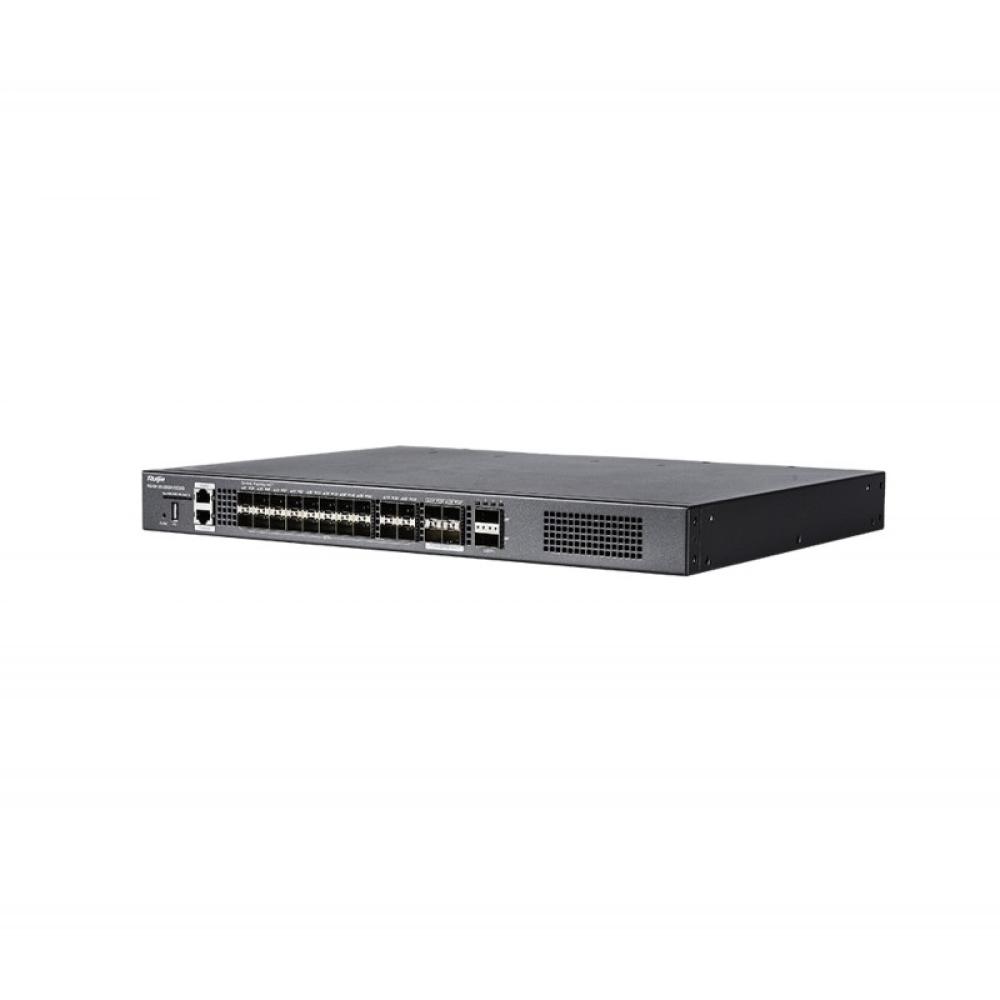 Ruijie Networks - RG-S6120-20XS4VS2QXS switch Gestionado L3 1U