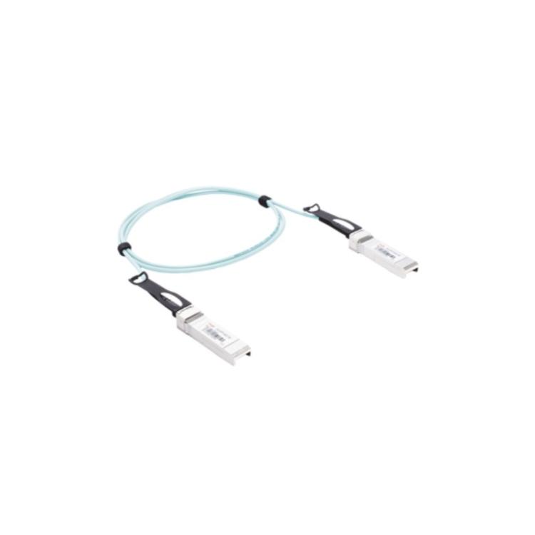 Ruijie Networks - XG-SFP-AOC1M cable de puente 1 pieza(s) Punta sólida