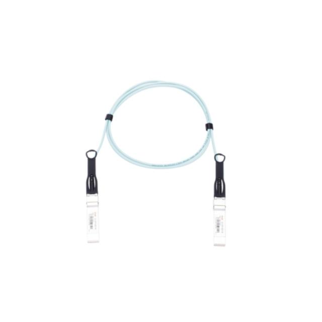 Ruijie Networks - XG-SFP-AOC1M cable de puente 1 pieza(s) Punta sólida