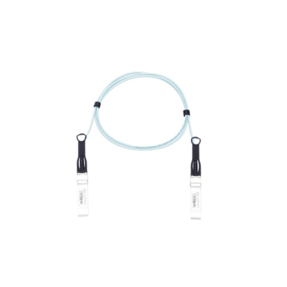 Ruijie Networks - XG-SFP-AOC1M cable de puente 1 pieza(s) Punta sólida