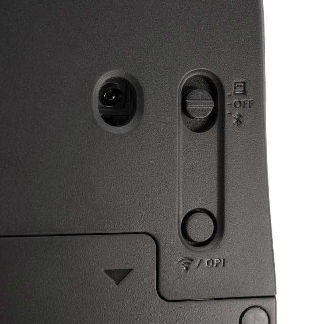 HP - Ratón inalámbrico silencioso 400 - AZ7B2AA#ABB