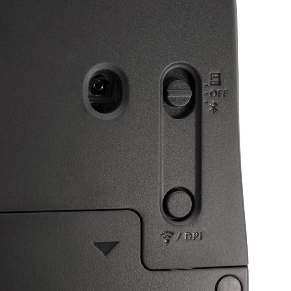 HP - Ratón inalámbrico silencioso 400 - AZ7B2AA#ABB