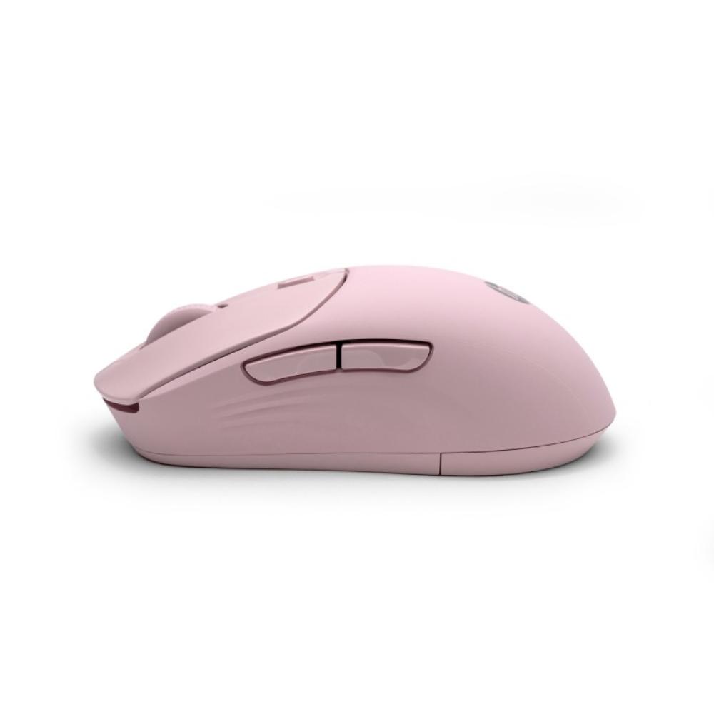 HP - Ratón inalámbrico silencioso 400 - AZ7B5AA#ABB