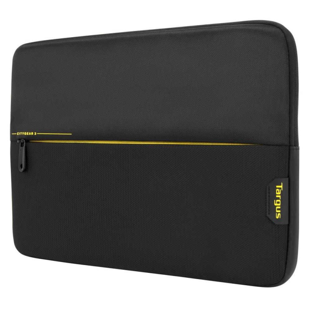Targus - CityGear 3 39,6 cm (15.6") Funda Negro, Amarillo