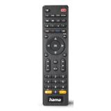 Hama - 00221052 mando a distancia IR inalámbrico TV Botones