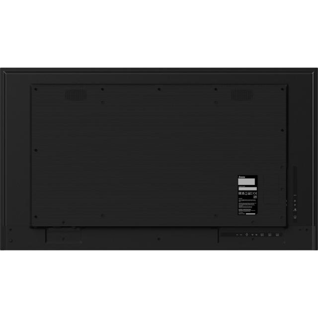 iiyama - LH5041UHS-B2AG pantalla de señalización Pantalla plana para señalización digital 127 cm (50") LCD 500 cd / m² 4K Ultra