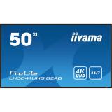 iiyama - LH5041UHS-B2AG pantalla de señalización Pantalla plana para señalización digital 127 cm (50") LCD 500 cd / m² 4K Ultra