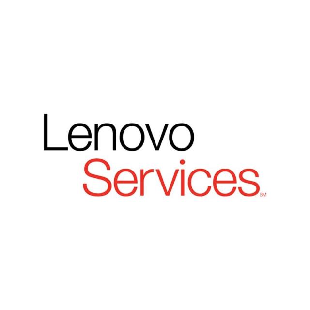 Lenovo - 3 Year Onsite Support (Add-On) 1 licencia(s) 3 año(s) - 5WS0Q84407