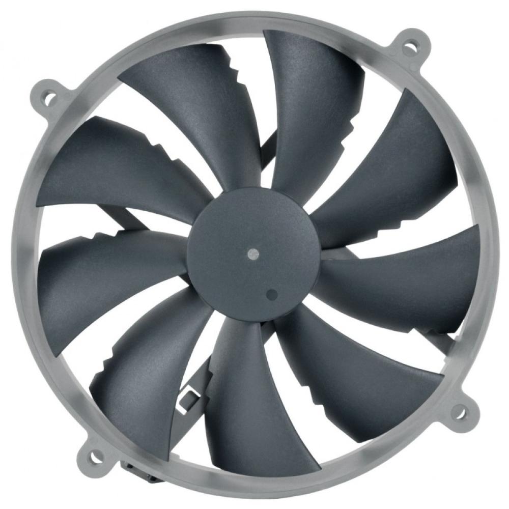 Noctua - NF-P14R REDUX-1500 PWM sistema de refrigeración para ordenador Procesador Ventilador 14 cm Gris